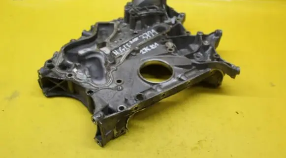 Mercedes-Benz GLE (W166 - C292) Timing belt guard (cover)