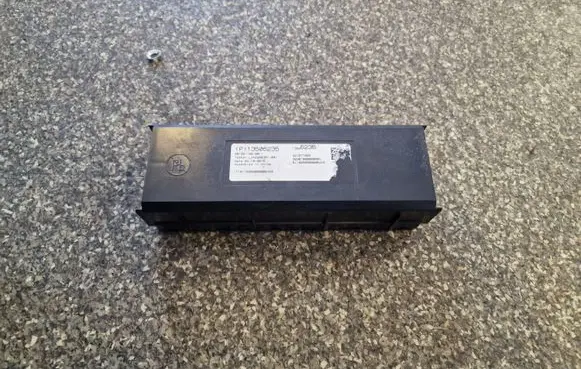 Buick Encore I Comfort/convenience module 13506235