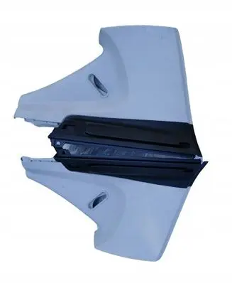 Mercedes-Benz A W169 (D)pillar trim (top) A1696902625