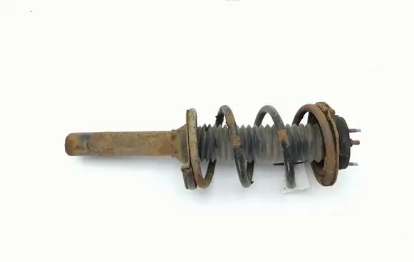 Ford Transit Front shock absorber with coil spring