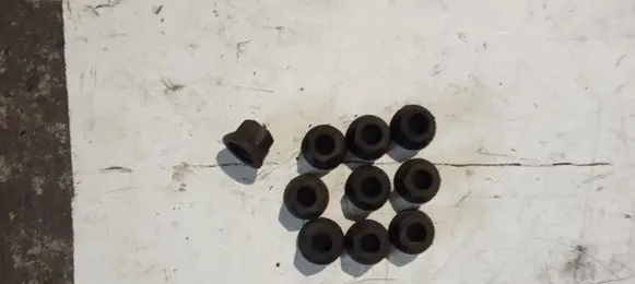 Renault Mascott Nuts/bolts 
