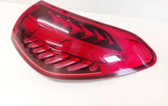 Mercedes-Benz C W206 Rear/tail lights A2069061401