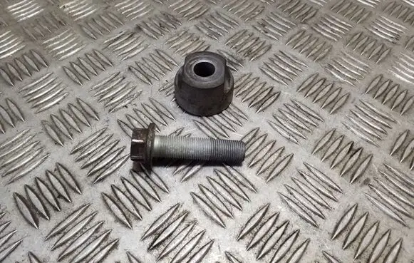 Renault Trafic III (X82) Crankshaft pulley