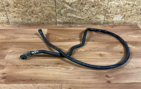 Volkswagen Touareg II Water drain line hose 7P6877202