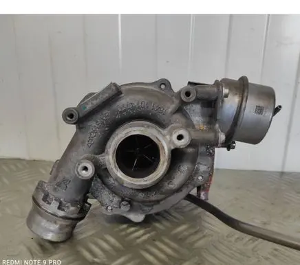 Renault Megane III Turbo 16359700011 70073703