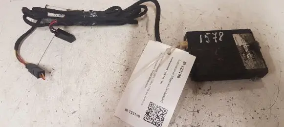 Toyota Avensis T250 Auxiliary heating control unit/module 9010123A