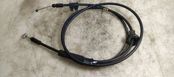 Hyundai Santa Fe Engine bonnet/hood lock release cable 