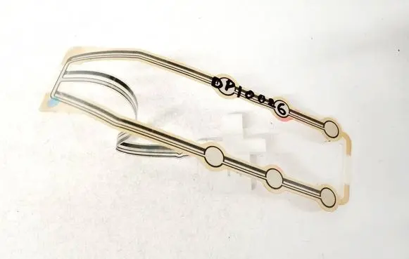 Toyota Avensis T250 Seat heating element 