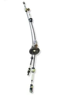 Peugeot 207 CC Gear shift cable linkage 