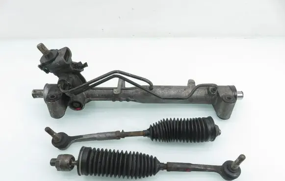 Opel Vectra C Steering rack 0250080082101