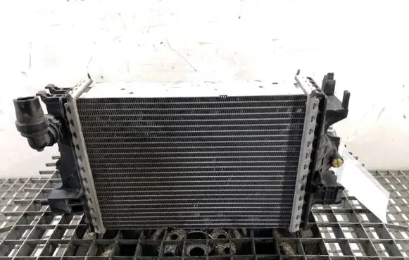 Renault Clio V Intercooler radiator 214602641R