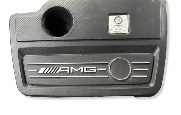 Mercedes-Benz CLA C117 X117 W117 Engine cover (trim) A1330105500