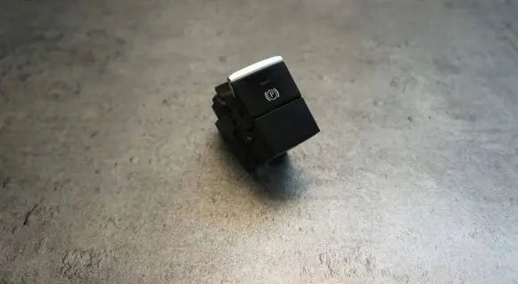 Audi TT TTS RS Mk3 8S Hand parking brake switch 8S0927225