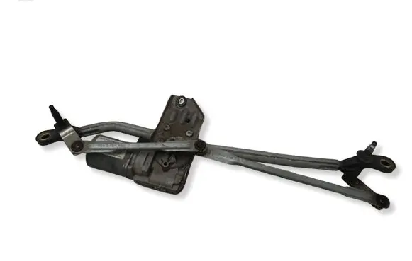 Audi TT TTS Mk2 Front wiper linkage and motor 8J1955119A 8J1910113