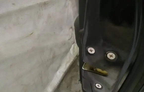 Honda Accord Front door lock