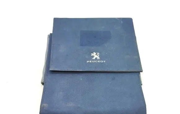 Peugeot Partner III User manual