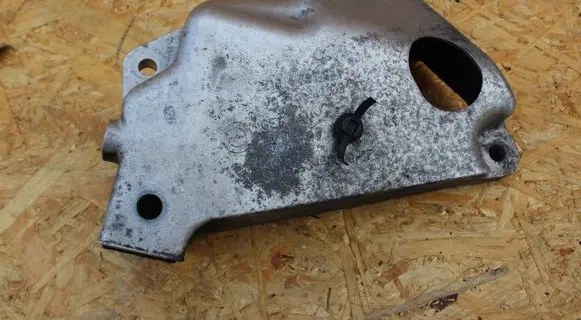 BMW 5 F10 F11 Engine mounting bracket 6781241