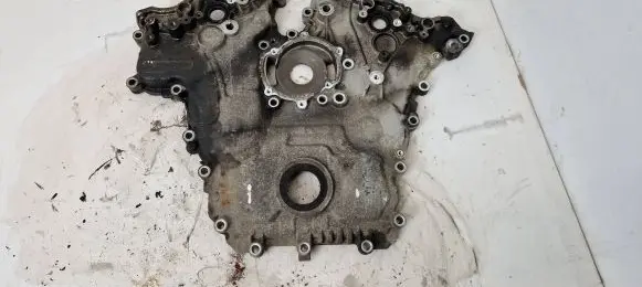 Saab 9-3 Ver2 Timing chain cover 12609964