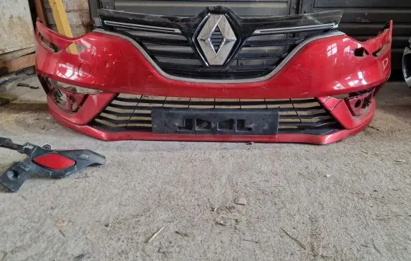 Renault Megane IV Front bumper 622562805R 622542307R