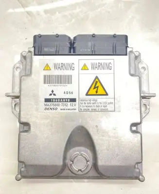 Mitsubishi L200 Engine control unit/module 1860A898 MA2758007312 2758007312