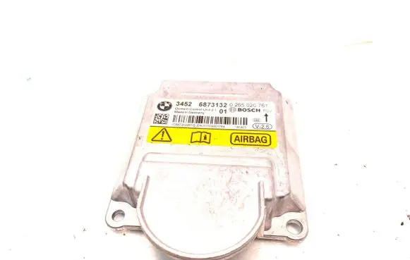 BMW X4 F26 Airbag control unit/module 6873132 0265020761