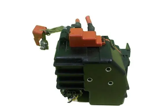 Jaguar XF X250 Fuse box set CX2314K131BC BEZPIECZNIKOW