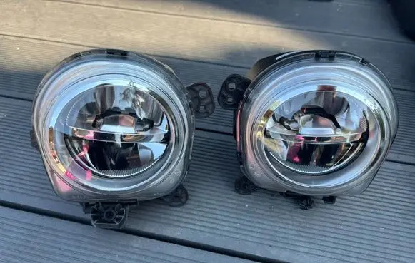 BMW X2 F39 Front fog light 7444806-06 7444806 7444805