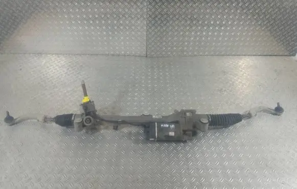 Steering rack