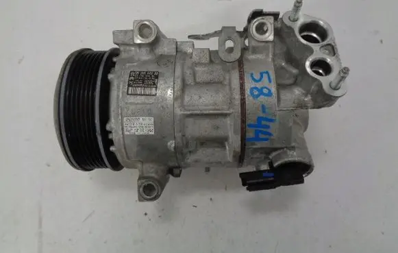 Peugeot 2008 II Air conditioning (A/C) compressor (pump) 9828684880 9828685080