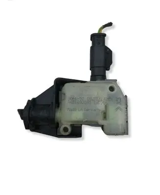 Peugeot 508 RXH Fuel tank cap lock motor 9651690280