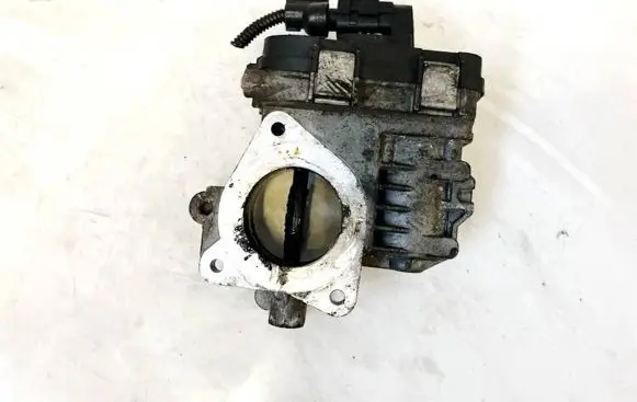 Throttle valve