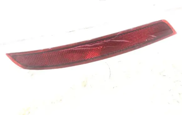 Opel Astra J Rear tail light reflector 01025301