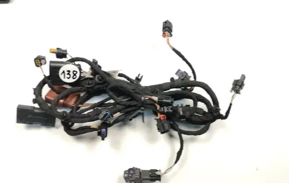 Volkswagen PASSAT B9 Other wiring loom 3J0971095AN