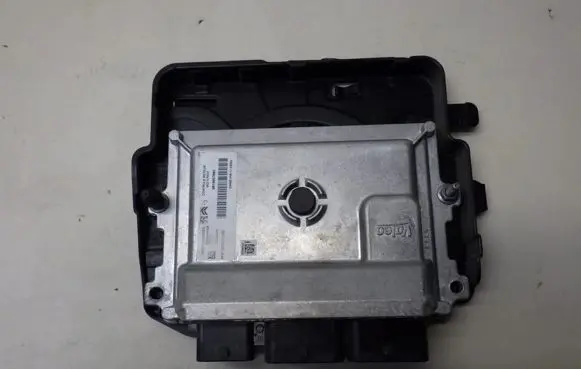 Citroen C3 Engine control unit/module ECU 9800913080