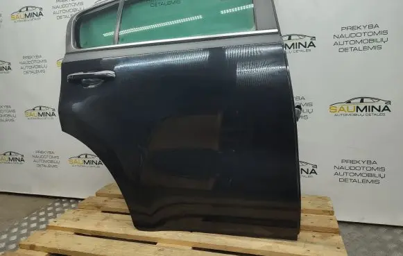 KIA Sportage Rear door