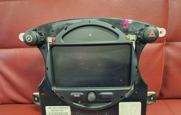 Mini One - Cooper R50 - 53 Screen/display/small screen 65906947196 62116972084
