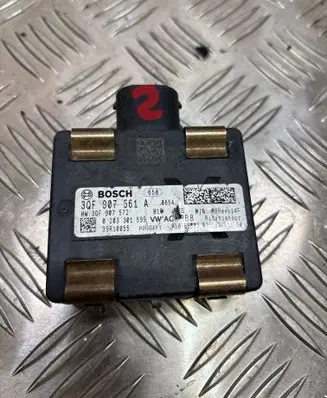 Volkswagen PASSAT B8 Distronic sensor radar 3QF907561A 3QF907572 0203301599