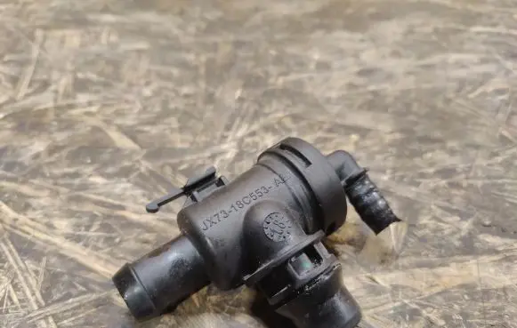 Jaguar XE Coolant heater control valve JX7318C553AB