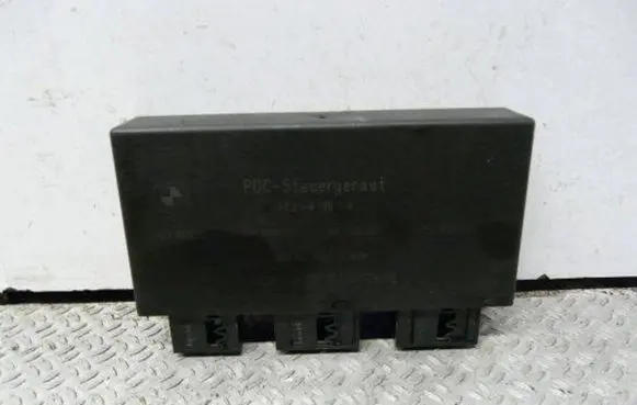 BMW 5 E60 E61 Parking PDC control unit/module 9185139