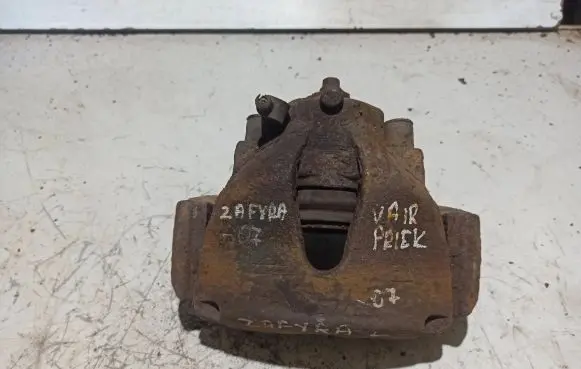 Opel Zafira B Front brake caliper