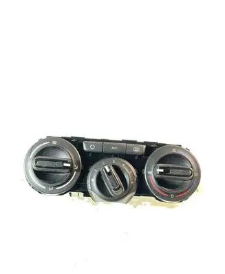 Citroen C3 Climate control unit 9823822777 E1125980 T89835B