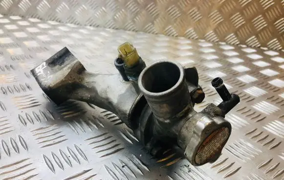 Hyundai Terracan Water drain line hose 
