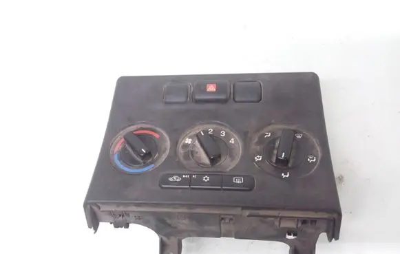 Opel Zafira A Climate control unit 90559839 16082000 024420732