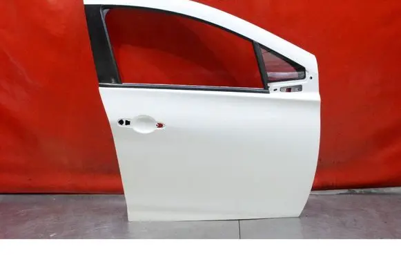 Renault Zoe Front door