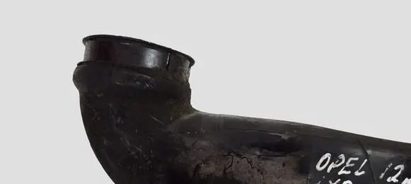 Opel Zafira B Air intake hose/pipe 8980055583