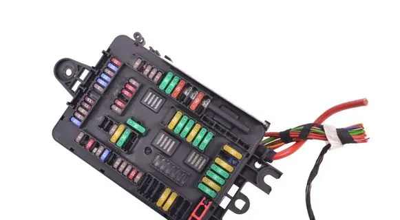 BMW X5 F15 Fuse box set 6819651 61146819651