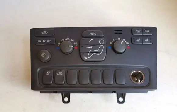 Volvo S80 Climate control unit 9494251