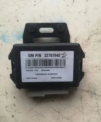 Opel Antara Comfort/convenience module 22787940