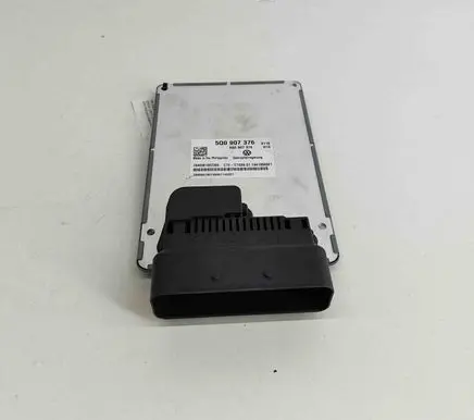 Volkswagen Golf VII Suspension control unit/module 5Q0907376