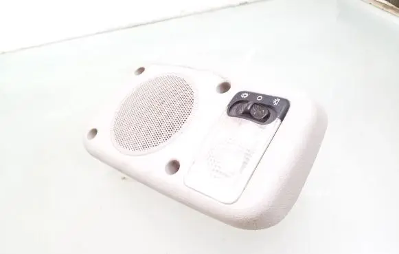 Rear seat light